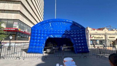Llega México Minero Inmersivo al centro histórico