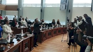 Rinde protesta de Ley juez para el Distrito Judicial Morelos 
