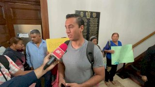 Exigen vecinos de la Rubén Jaramillo solución a falta de agua potable