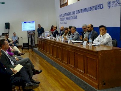 Ponen en marcha el Sistema de Información Geográfica del Estado 