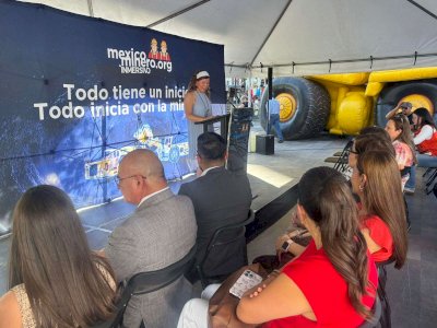 Inauguran muestra interactiva México Inmersivo en Plaza de Armas 