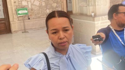 Confirma alcaldesa de Aldama irrupción de grupos armados; descarta victimas