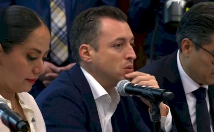 Carece Senado de facultades para citar a Maru: Donaldo Colosio Riojas