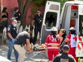 Deja ataque armado un herido en la colonia Madera 65