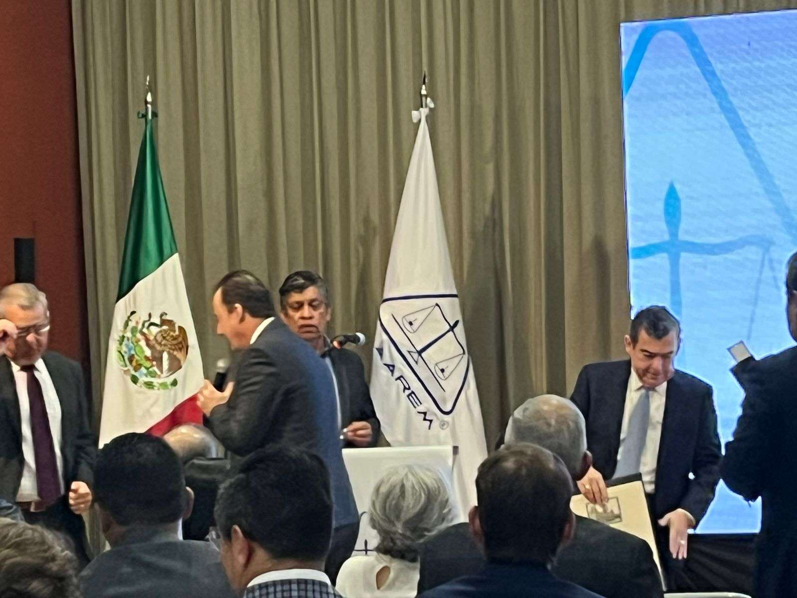 Encabeza Asociación de Agentes Aduanales diálogo para fortalecer la frontera