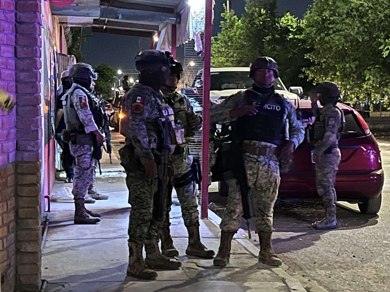 Disparan a hombre en Parajes del Sur; murió en el patio de su casa
