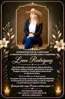 Asesinan a Lina Rodríguez presidenta de Mugan