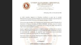 Condena Ugrch asesinato de Lina Rodríguez; exigen Estado de Derecho