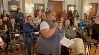 Denuncian en Cabildo abandono de servicios en la Rubén Jaramillo