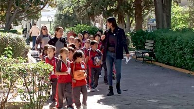 Acercan la literatura a niños con evento De la raíz a las letras