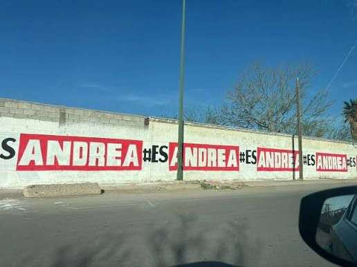 Ordena IEE a Andrea Chávez retirar propaganda por ventaja indebida
