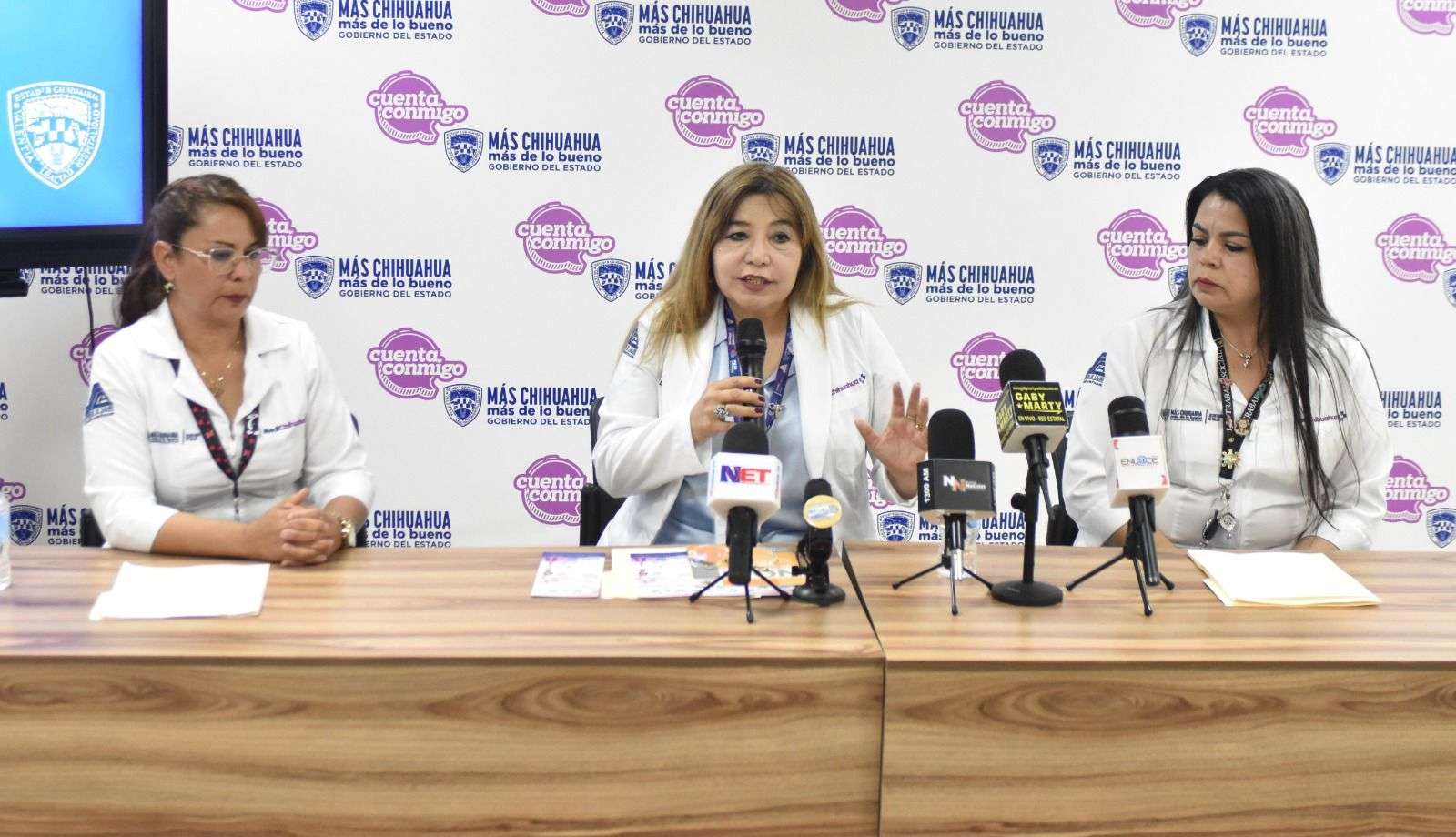 Invita Estado a mujeres a realizarse colposcopías gratuitas 