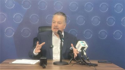 Acusa Mario Vázquez cortina de humo en intento de citar a Gobernadora 