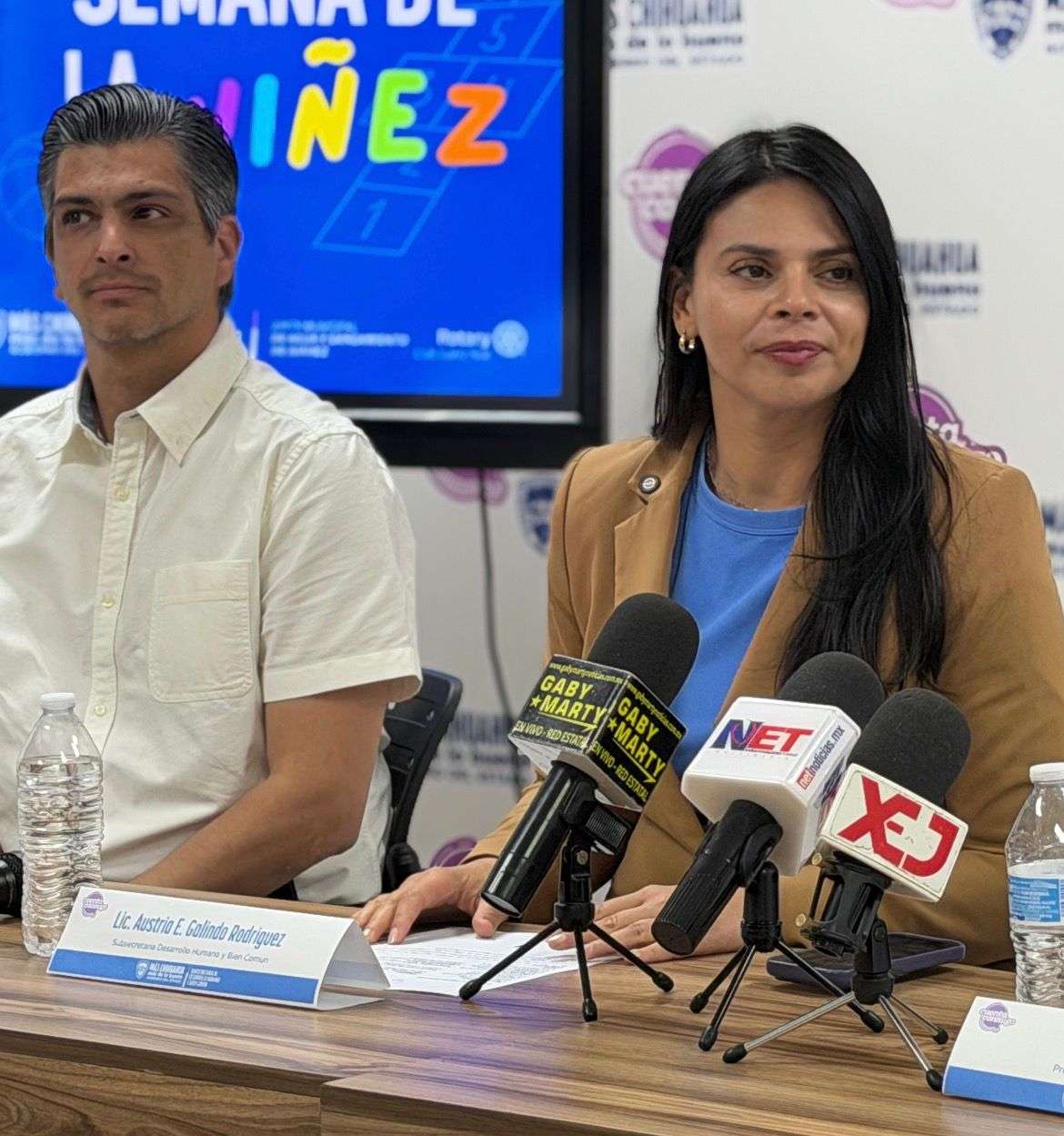 Invitan a celebrar el Día de la Niñez en Centros Comunitarios 