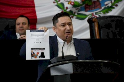 La gente quiere acciones no discursos patrioteros: Alfredo Chávez