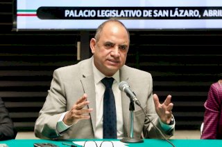 Acusa Diputado uso político en solicitud de comparecencia de Maru