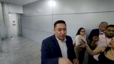 Destaca Alfredo Chávez colaboración entre Maru y Sheinbaum 