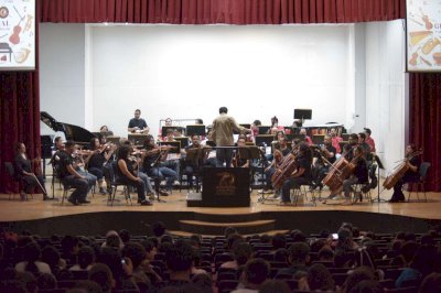 Celebra Osuach a la niñez con conciertos interactivos