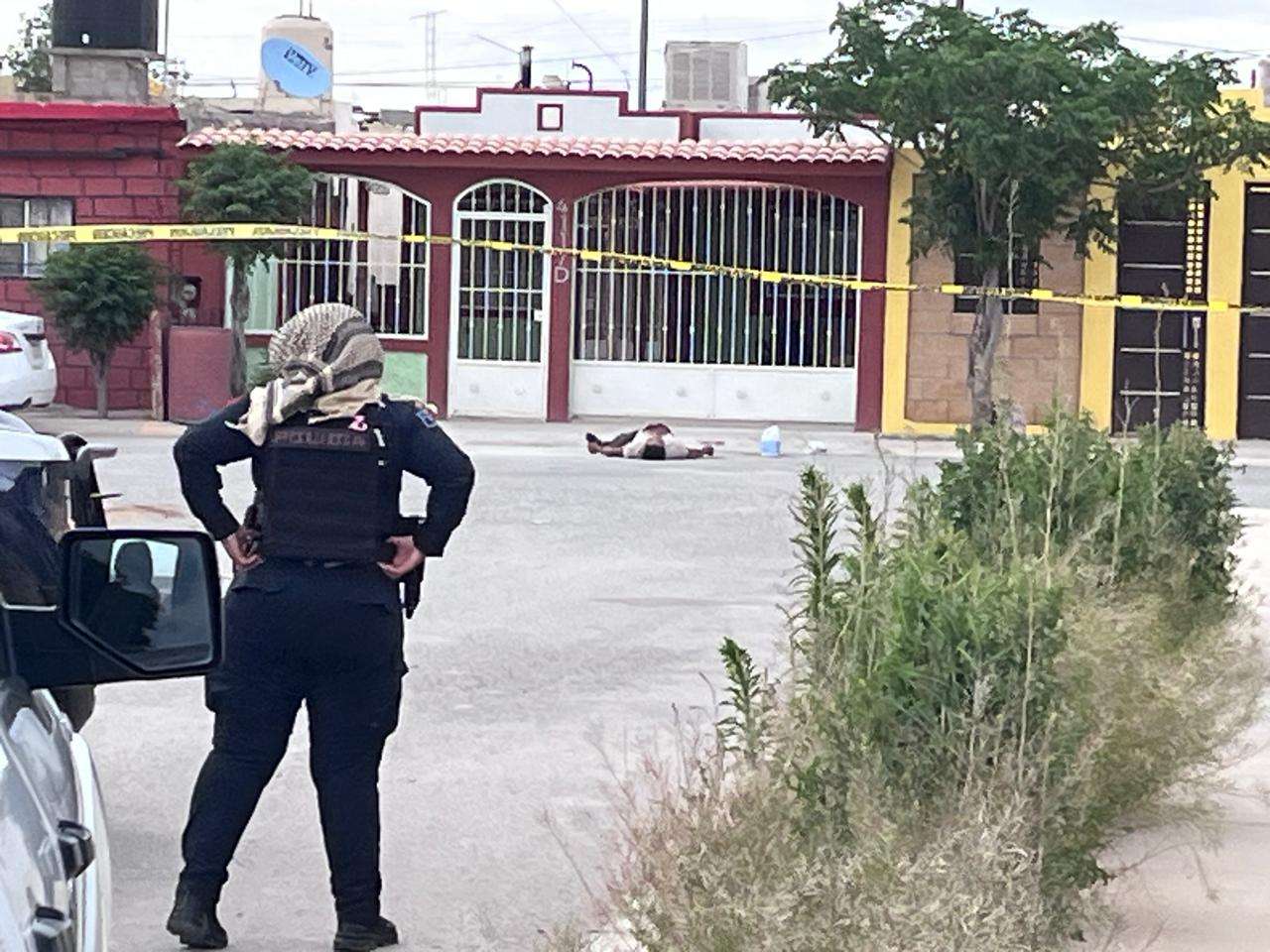 Ataque armado deja un muerto y dos heridos en Cerrada de San Miguel