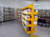 Invita a festejos por el Día del Libro en Cuauhtémoc 