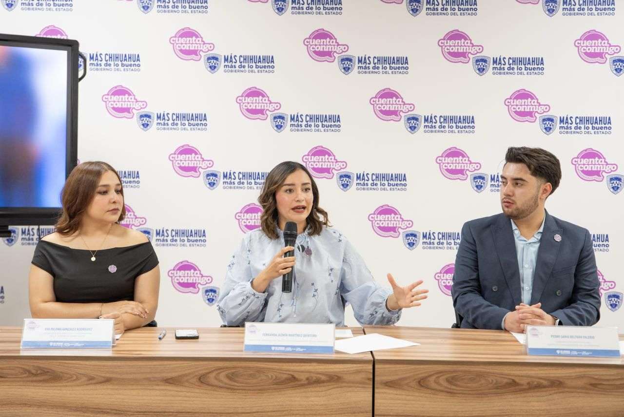 Presenta ICHIJUV estrategia Legado Joven