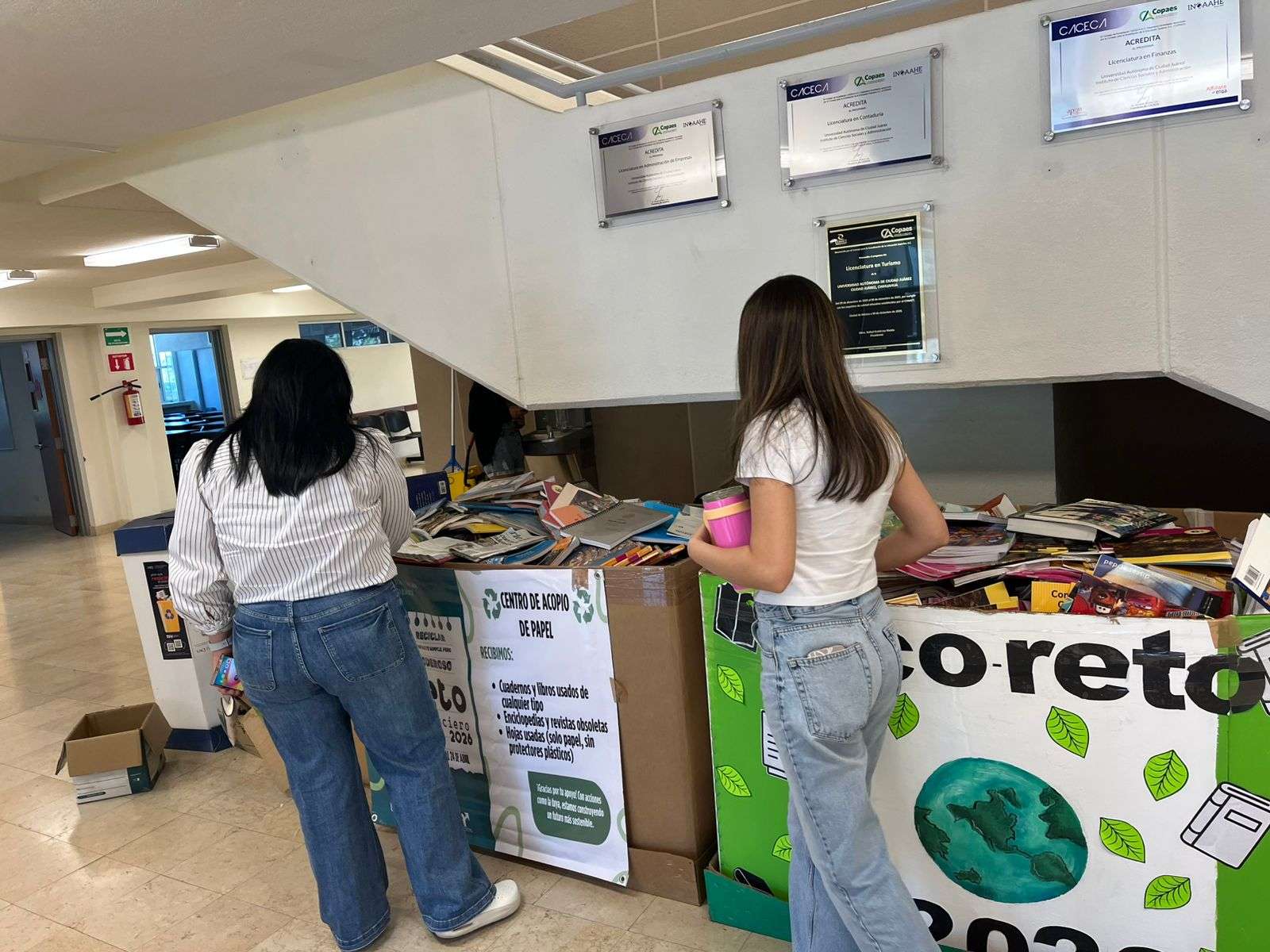 Supera expectativas colecta de reciclaje 