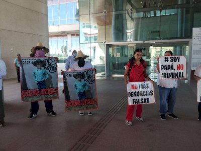 Exige madre justicia por muerte de Ricardito por cirugía ambulatoria 