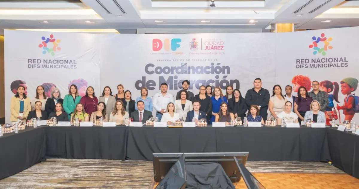 Analizan DIFs derechos y atención de los niños migrantes