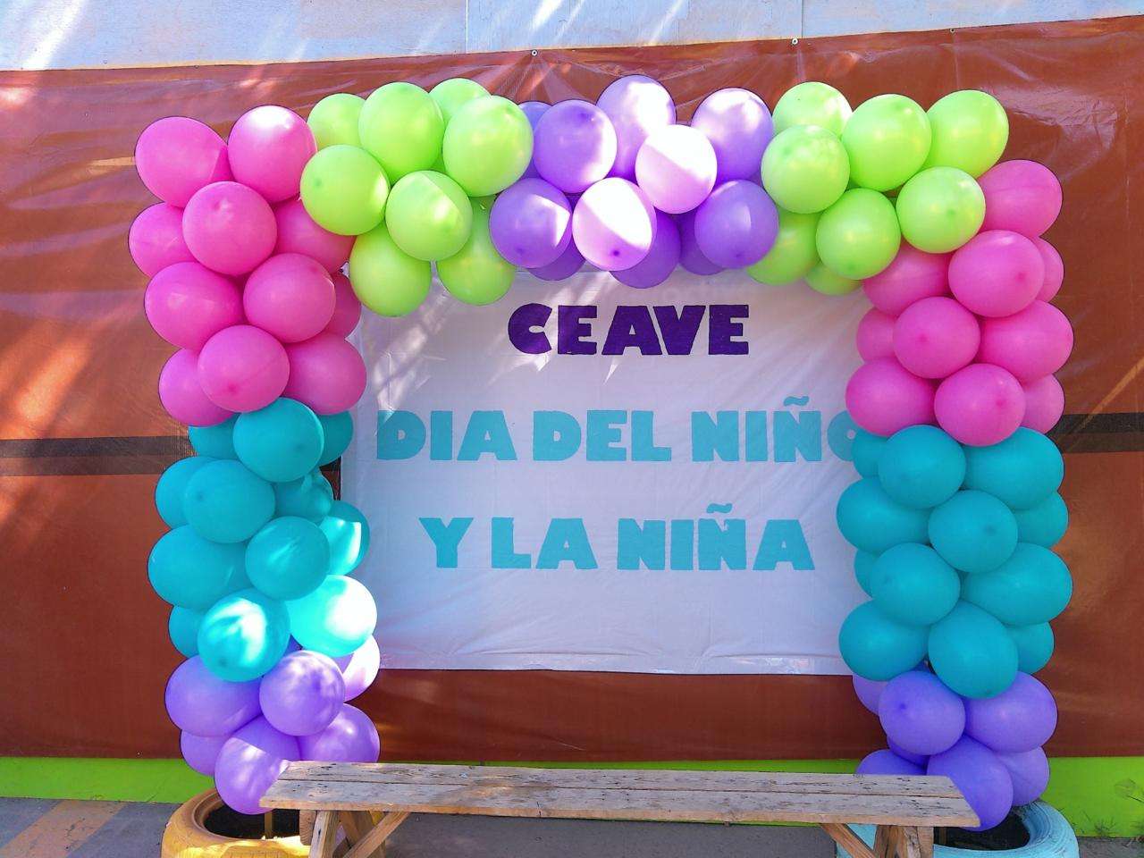 Organiza Fiscalía festejo infantil para beneficiarios de CEAVE