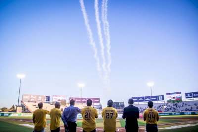 Renombran el Monumental en honor a Héctor Espino en el Opening Day