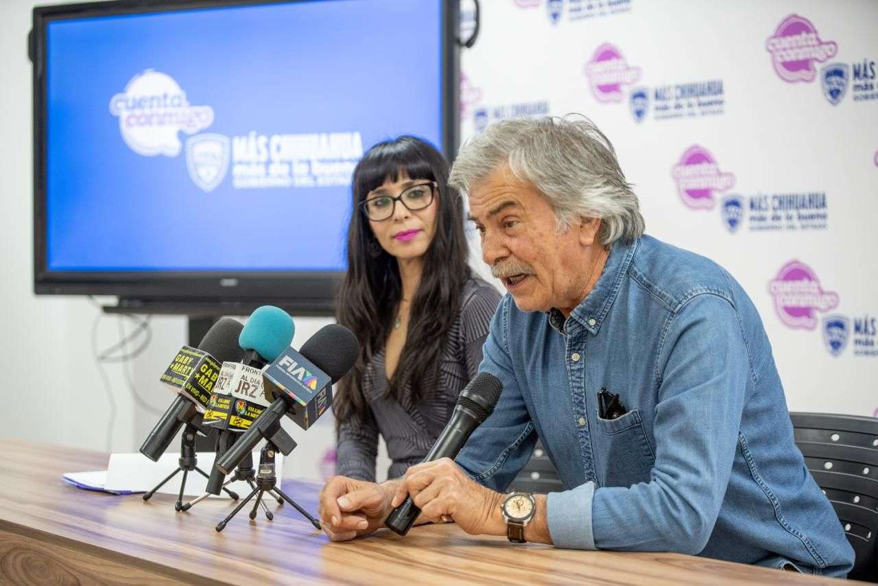 Lanza Estado programa teatral gratuito