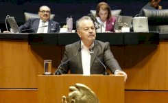 Morena tiene al país hecho un desmadre; no hay soberanía: Mario Vázquez 