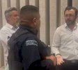 Cierran acceso 10 minutos antes y dejan sin presentar amparo a ciudadanos
