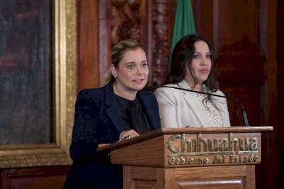 Designa Maru Campos a Wendy Chávez para investigar caso Morelos