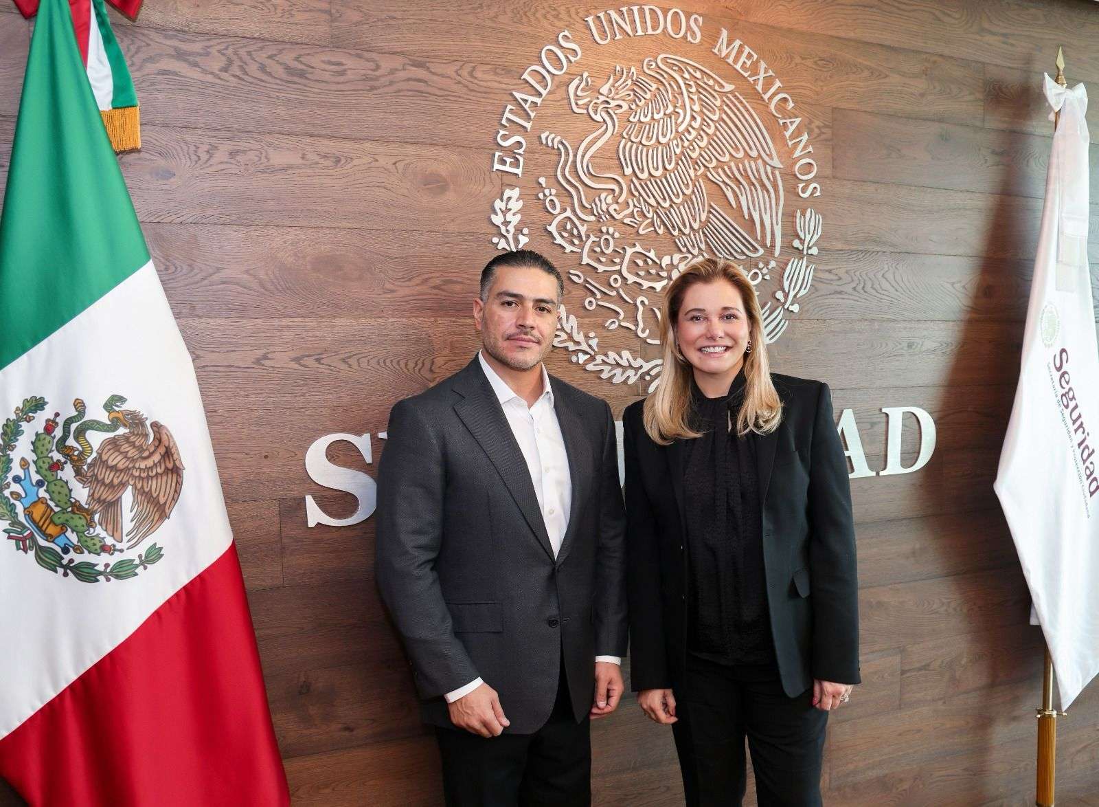 Respalda Maru llamado de unidad de Sheinbaum
