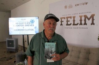 Lanza Ignacio Tarín Mi gusto es… con 35 historias entre ficción y realidad