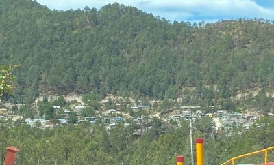 Supera Chínipas los 35 grados centígrados en el estado