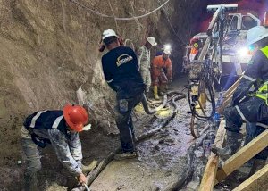 Cumple último minero un mes atrapado en la mina en Sinaloa