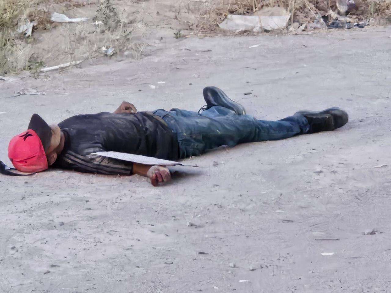 Balean y matan a hombre en El Sauzal le dejan narcomensaje