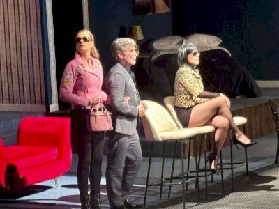 Sube a escena El Seductor, protagonizada por Humberto Zurita