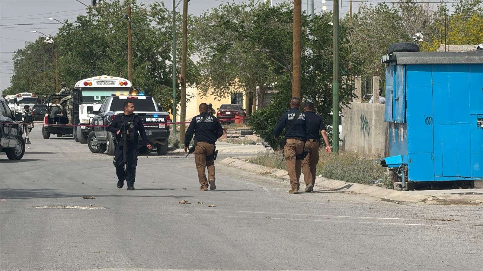Asesinan a tres dentro de vivienda en Senderos de San Isidro