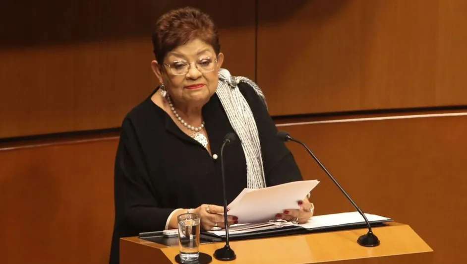 Comparecerá Ernestina Godoy ante el Senado por Plan de Justicia 2026-2030
