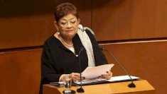 Comparecerá Ernestina Godoy ante el Senado por Plan de Justicia 2026-2030 