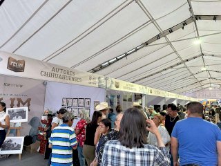Culmina segunda edición de la Feria del Libro Municipal