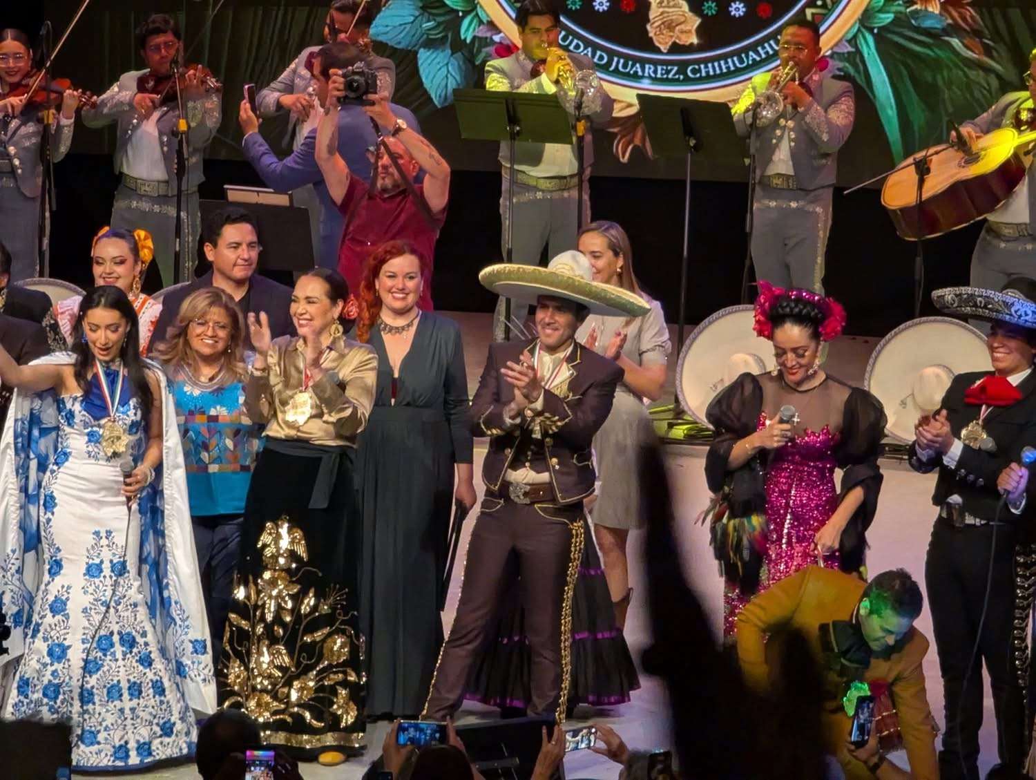 Reconoce Aída Cuevas a nuevas voces de la música ranchera