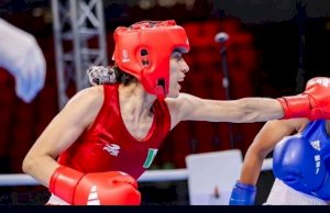 Gana mexicana Fátima Hererra plata en Copa del Mundo de Boxeo