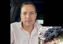 Investigará Alcalde causas del incendio