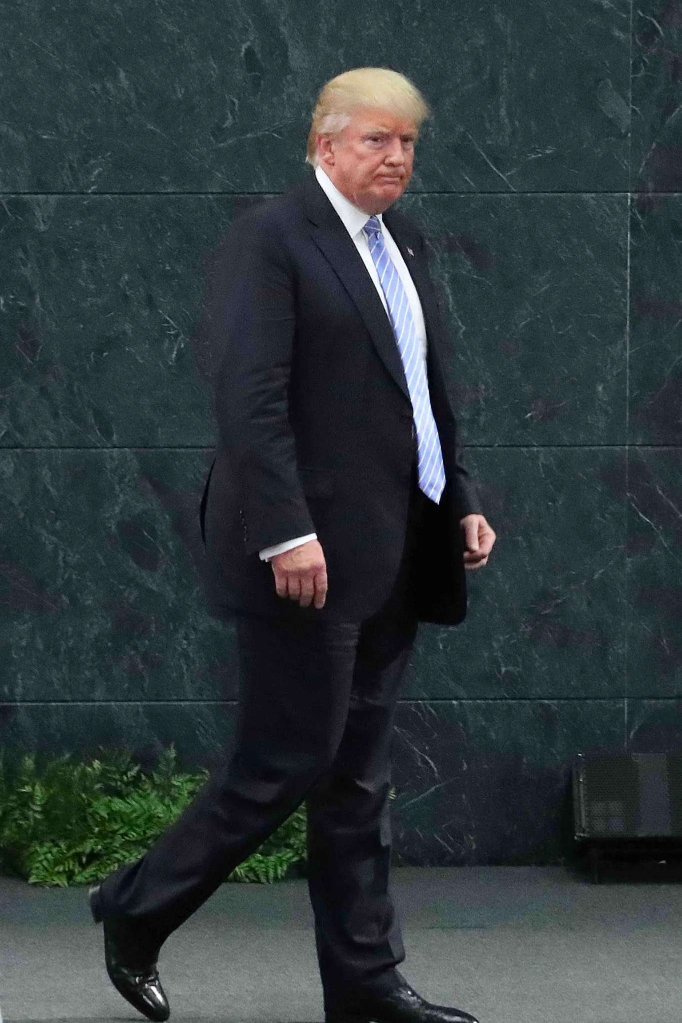 Trump enfurece en entrevista para el programa 60 Minutos de CBS