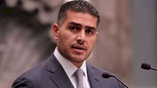 Prepara Harfuch nuevo cuerpo policial civil dentro de la Sspc