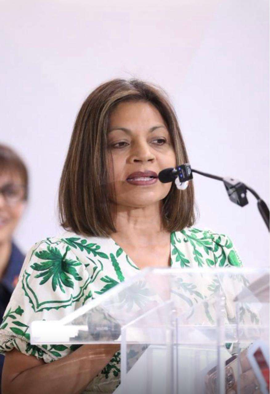 Presentan avances en casa de transición para mujeres